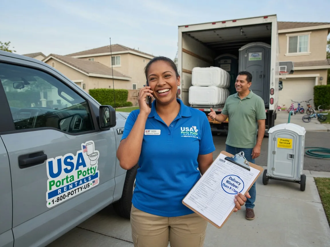 Porta Potty Rental Westwood, NJ FAQs